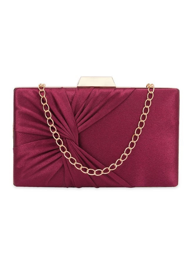 Lavie Women's Vertical Cheer Frame Clutch | Ladies Purse Handbag - Image 1