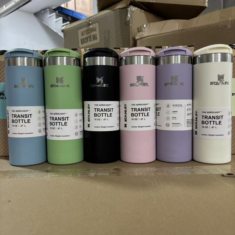 STANLEY Outdoor Sports Insulated Tumbler 500ml - Image 1