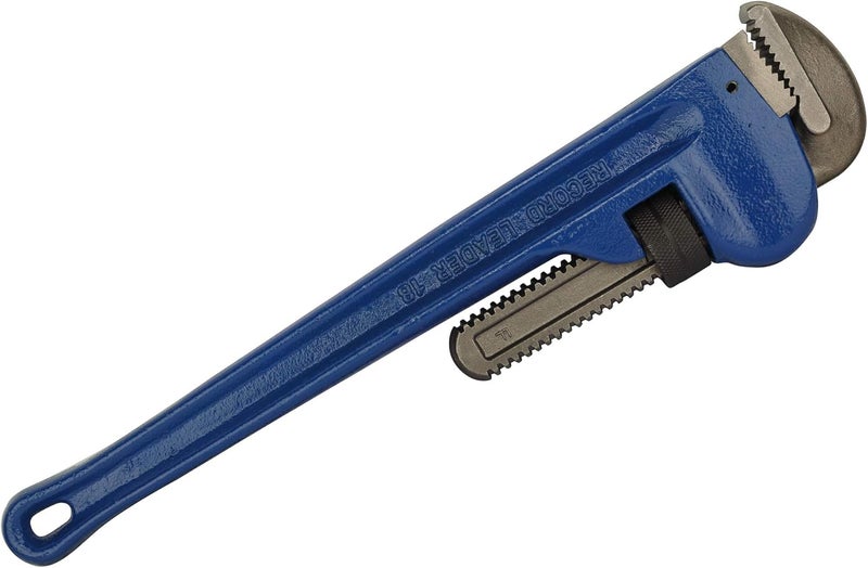 IRWIN Record 350 Leader Wrench 450mm (18in) - Image 2