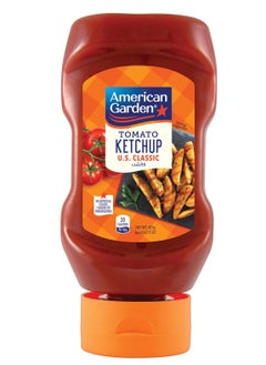 American Garden Ketchup First Class 425g 