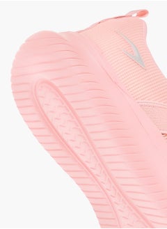 Dash Girls Cross Strap Detail Slip-On Sports Shoes with Pull Tabs  - Image 5