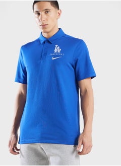 Nike Los Angeles Dodgers Franchise Logo Shirt  - Image 3