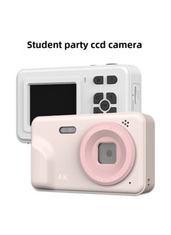 Generic Ccd Camera Student Party Cheap Portable Digital Camera Selfie Mobile Phone High Color Value Gift Wholesale-Body Color:White 32G Memory Card USB Card Reader TYPE-C Adapter  - Image 2