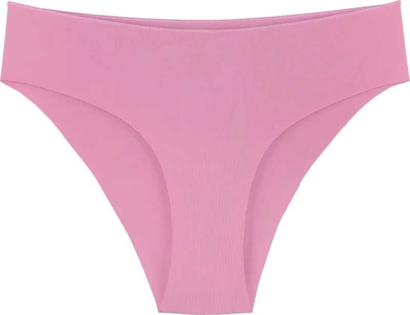 Sensu Women's Bikini Laser Cut 3-Piece Panties Set KTS2049