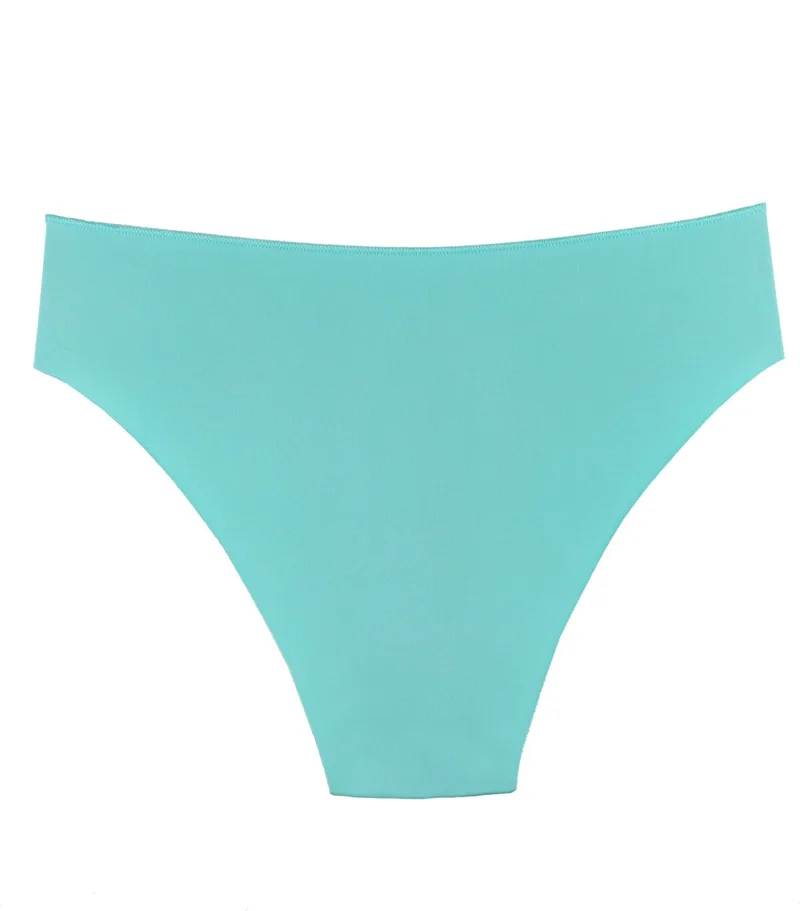 Sensu Women's Bikini Laser Cut 3-Piece Panties Set KTS2049
