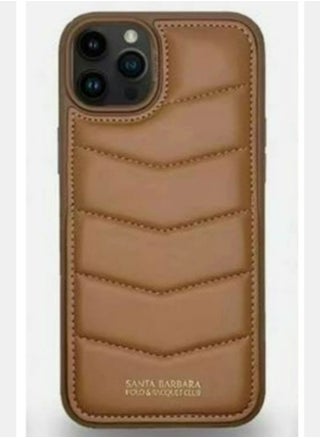 Clyde Series Protective Soft Stand Phone Case Cover Fabric Stitching vertical Flip Phone Case With Credit Card Holder Slot Compatible with iPhone 15 Pro Max - Brown - pzsku/Z0084D5DDDF0A0AE567B8Z/45/1745233720/d0df46ca-5535-46d8-8253-76fc9bf86009