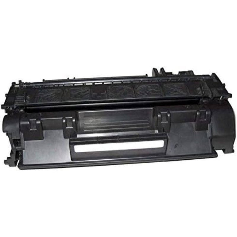 خرطوشة حبر Laserjet Pro 400 M401a/M401d/M401n/P2030/P2035/P2050، قائمة على البوليمر، سوداء، عالية الإنتاجية وجودة طباعة متسقة - Image 5