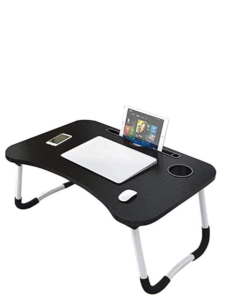 طاولة كمبيوتر محمول قابلة للطي متعدد الألوان