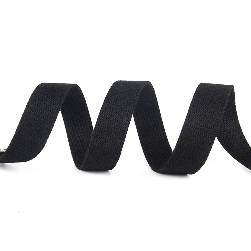 25Mm Children'S Belt Trendy Fashion Kids Universal Trousers Belt Thickened Rolling Buckle Canvas Belt Men'S Children'S Wear Belt - Image 4