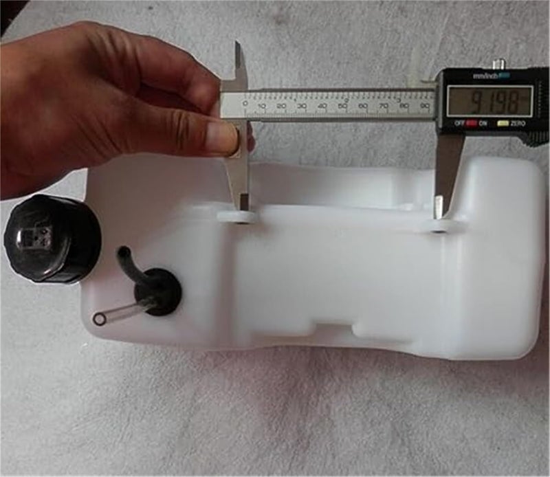 Yurefax TL43 Fuel Tank Assembly for Mitsubishi Trimmers - Image 2