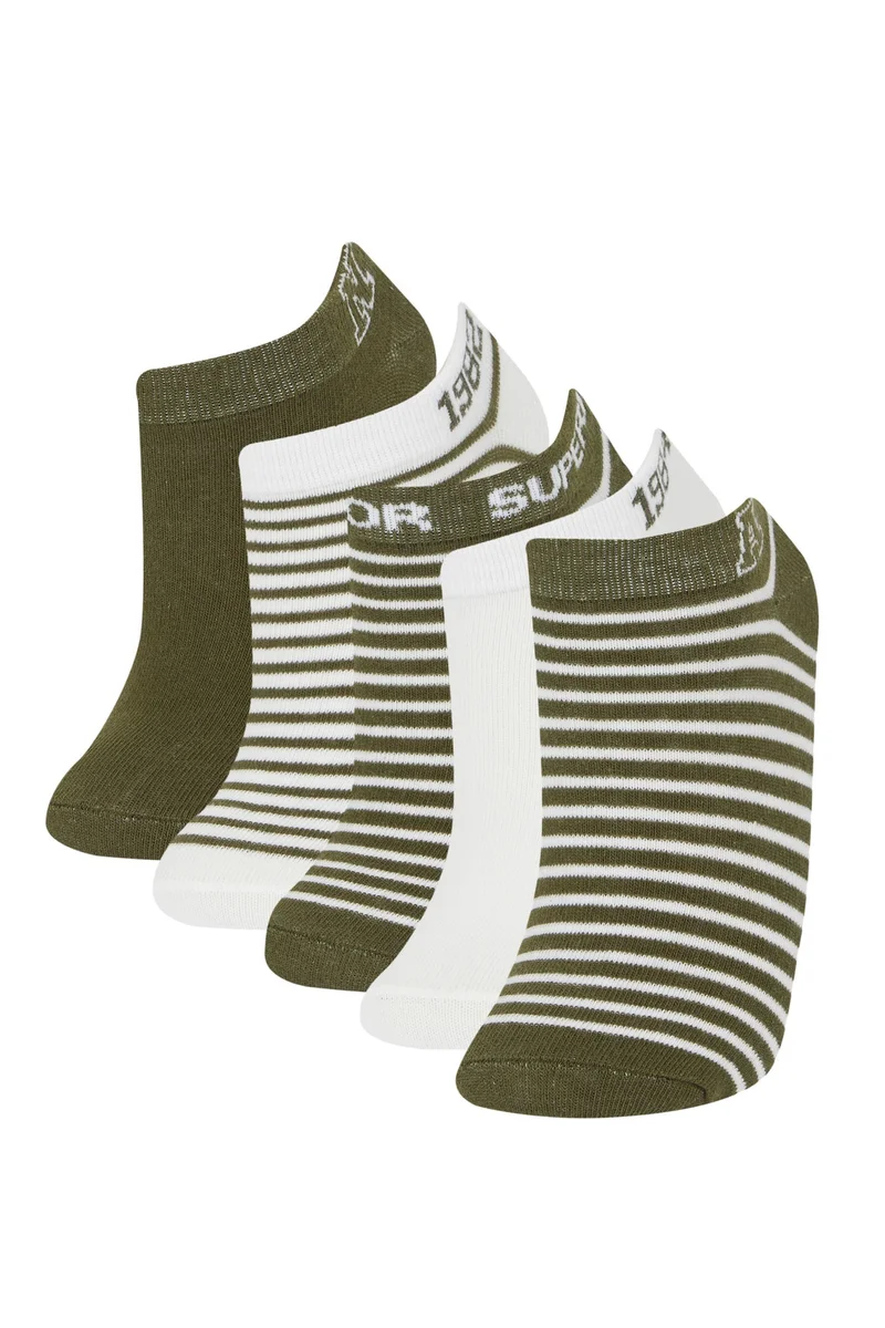 Defacto Boy 5 Piece Short Socks
