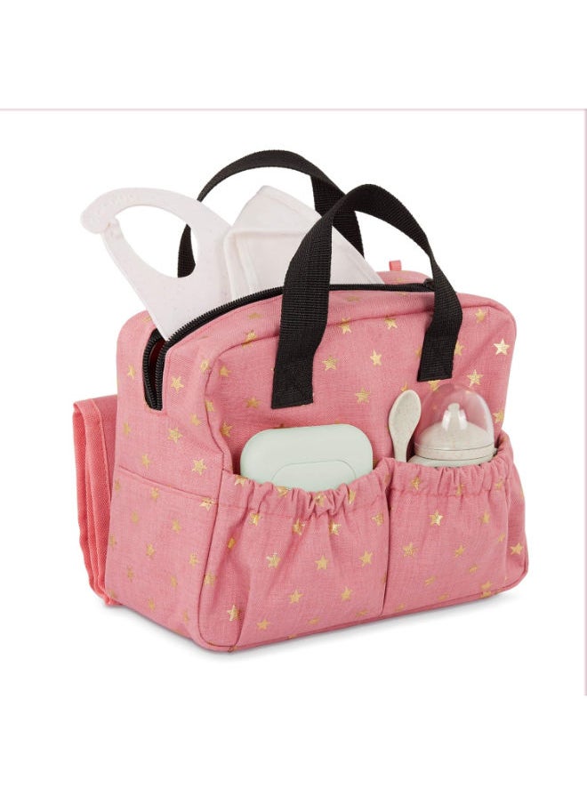 Lullababy Lby7657Z Diaper Bag For 36 Cm Dolls  - Image 2