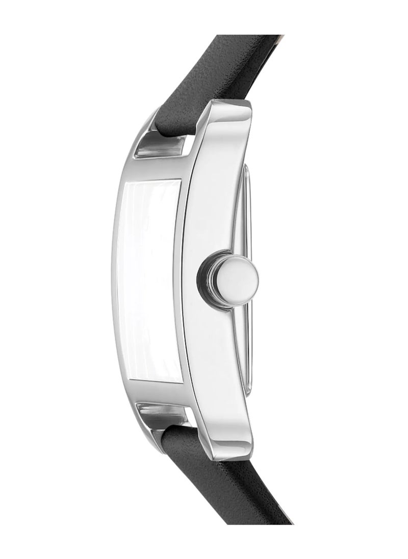 DKNY DKNY City Midi DK1L004L0015 - Leather Female Quartz 3 hands  - Image 2
