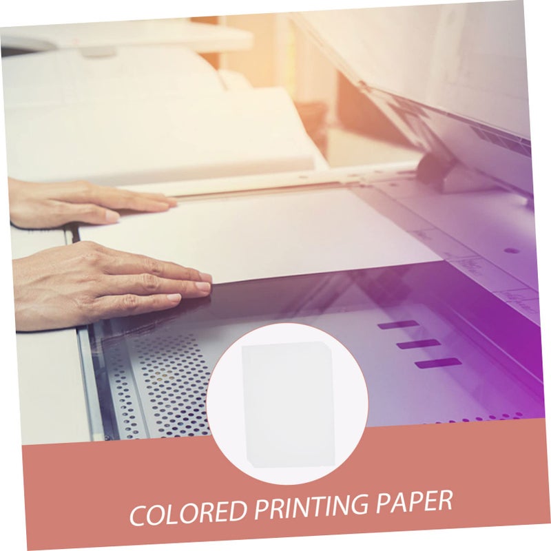 Double Sided Glossy Business Card Paper 10 Sheets High Definition Photo Card Stock For Printer - Image 4