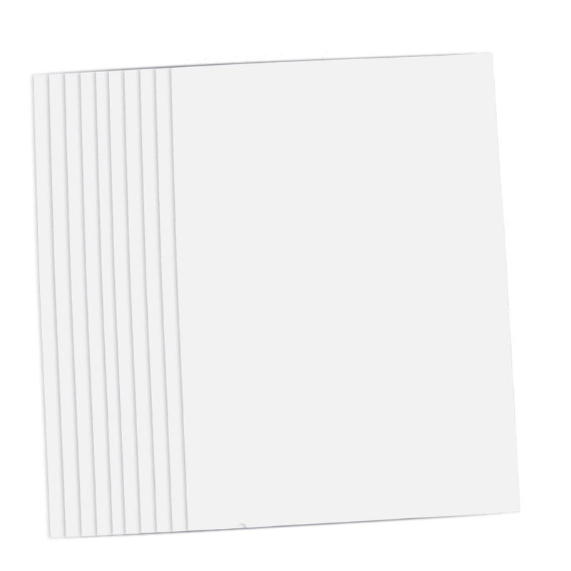 Double Sided Glossy Business Card Paper 10 Sheets High Definition Photo Card Stock For Printer - Image 2