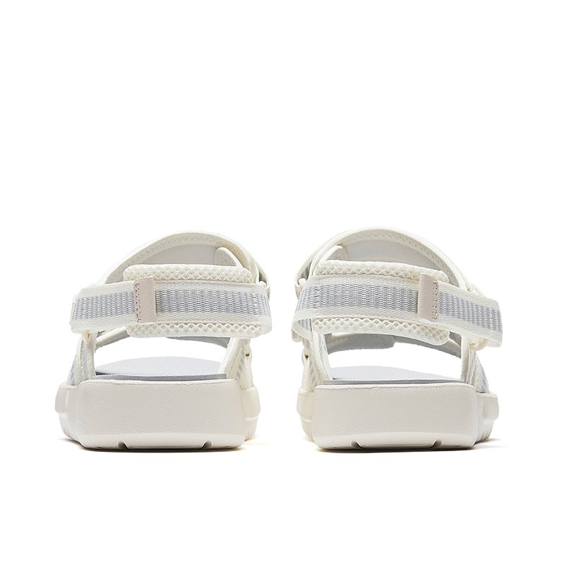 انتا صنادل نسائية أنتا بيجرمادي رملي - Image 4