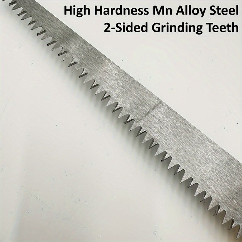 6 Inches Jab Saw Drywall Cutter High Carbon Steel Blade For Precise Cutting Plasterboard Slate Wood Wallboard Saw With Soft Grip Non Slip Handle Keyhole Hand Tool For Decoration - Image 5
