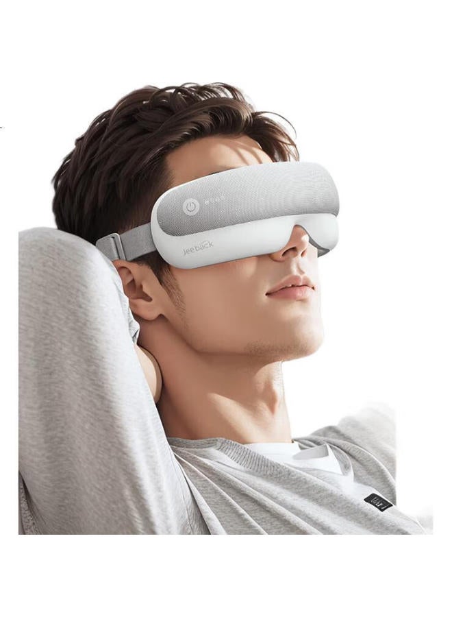 Jeeback Eye Massager, Eye Care Device, Massage Tool, Hot Compress Airbag Eye Mask, Bluetooth Music, Birthday Gift For Men And Women, Mothers, Teachers, Elders, Students, Practical E11 - Image 3