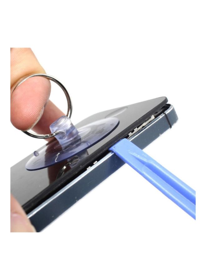 NIBEMINENT 13-In-1 Apple Mobile Phone Repair Tool Set Blue/Green/Silver 13x3x8centimeter - Image 2