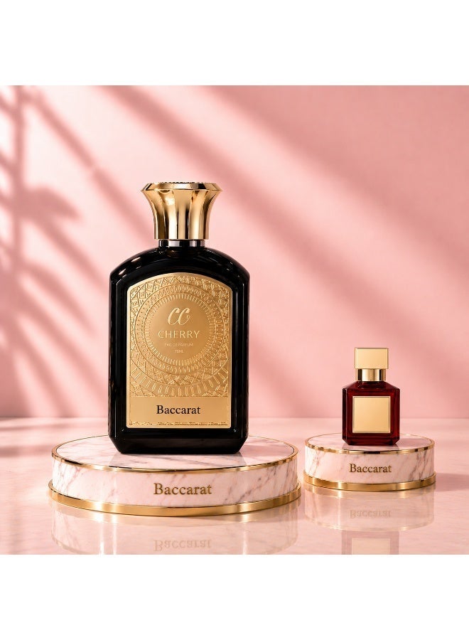 تشيري بكرات تشيري برفيوم 75مل | عطر فاخر بثبات وفوحان - Image 2