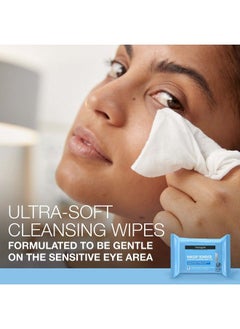 Neutrogena Makeup Remover Cleansing Towelettes 25 Count  - Image 5