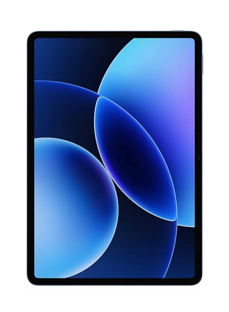 Xiaomi Pad 8 11.2-inch Wi-Fi Tablet (8GB RAM, 256GB Storage) with Arabic Keyboard Included Blue + Xiaomi Bag - Image 4