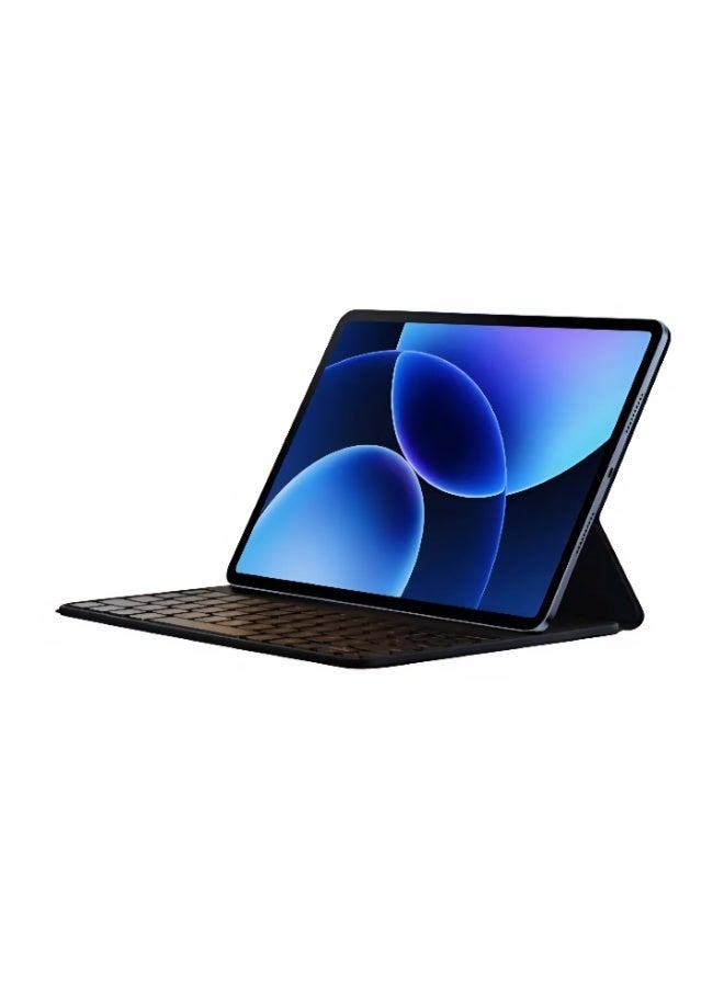Xiaomi Pad 8 11.2-inch Wi-Fi Tablet (8GB RAM, 256GB Storage) with Arabic Keyboard Included Blue + Xiaomi Bag - Image 3