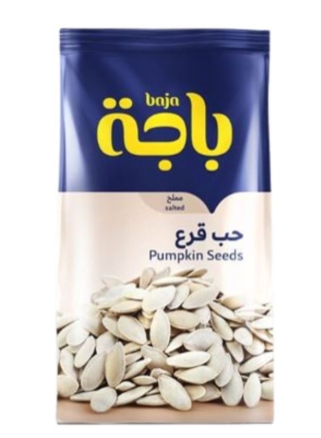 باجا بذور يقطين ملحية 110جم