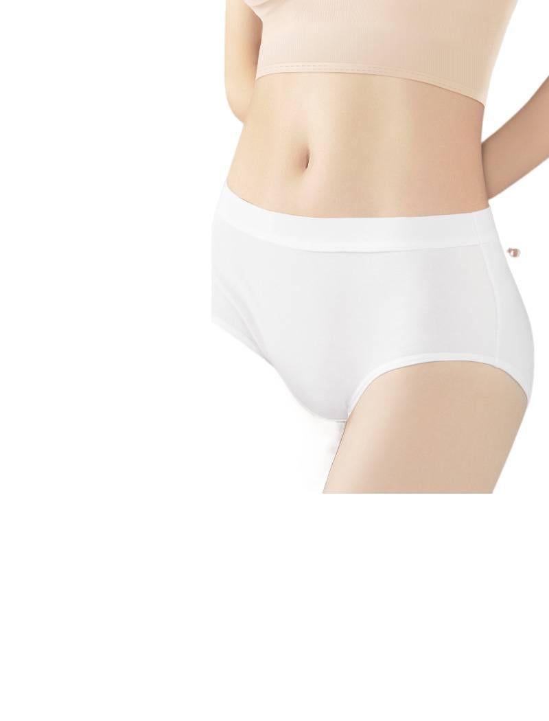 16 Pack Disposable Underwear Women High Waist Maternity Postpartum Recovery Sterile No Wash Size XXL for 65kg 75kg - Image 1
