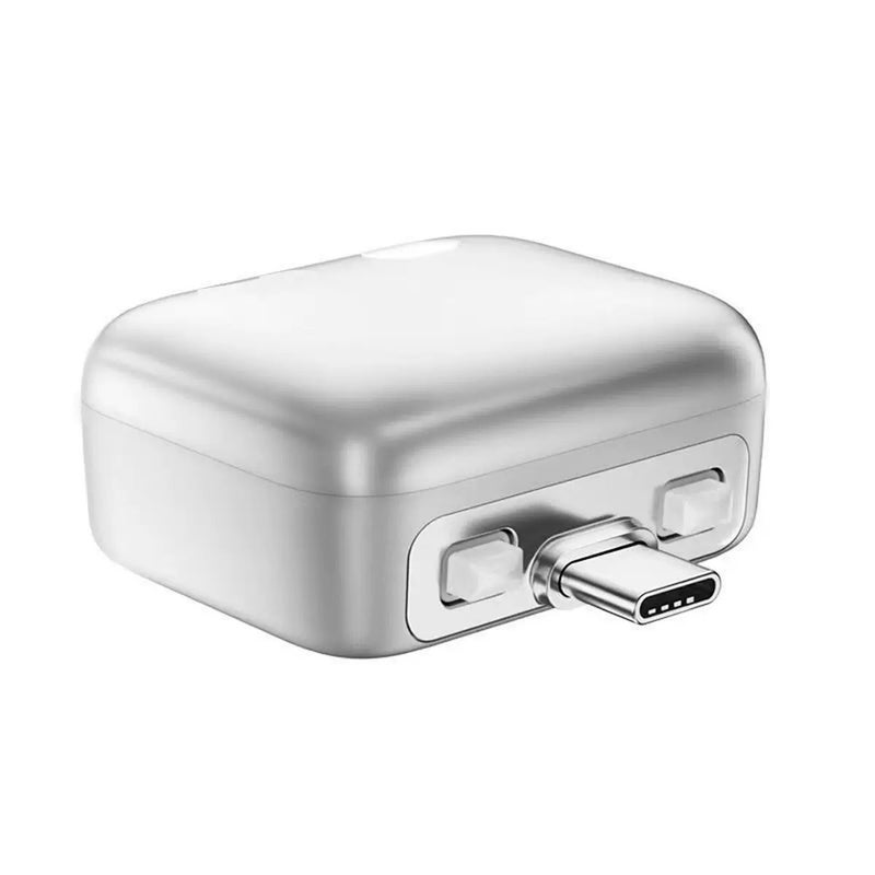أفضل مبيعات عبر الحدود: كابل USB-C بقدرة شحن 140 واط مع قطع تلقائي للتيار - Image 1