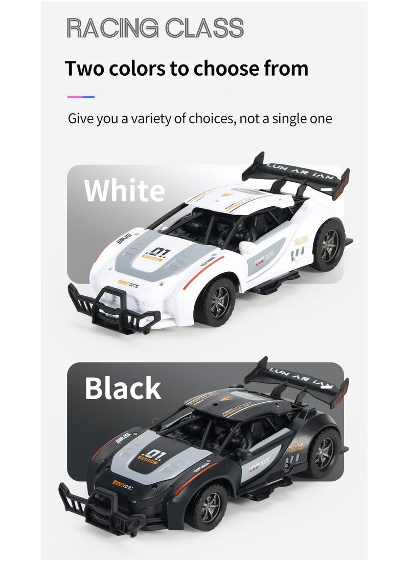 High Speed 2.4 GHZ Multi Frequency Remote Control Car toy with Openable Doors