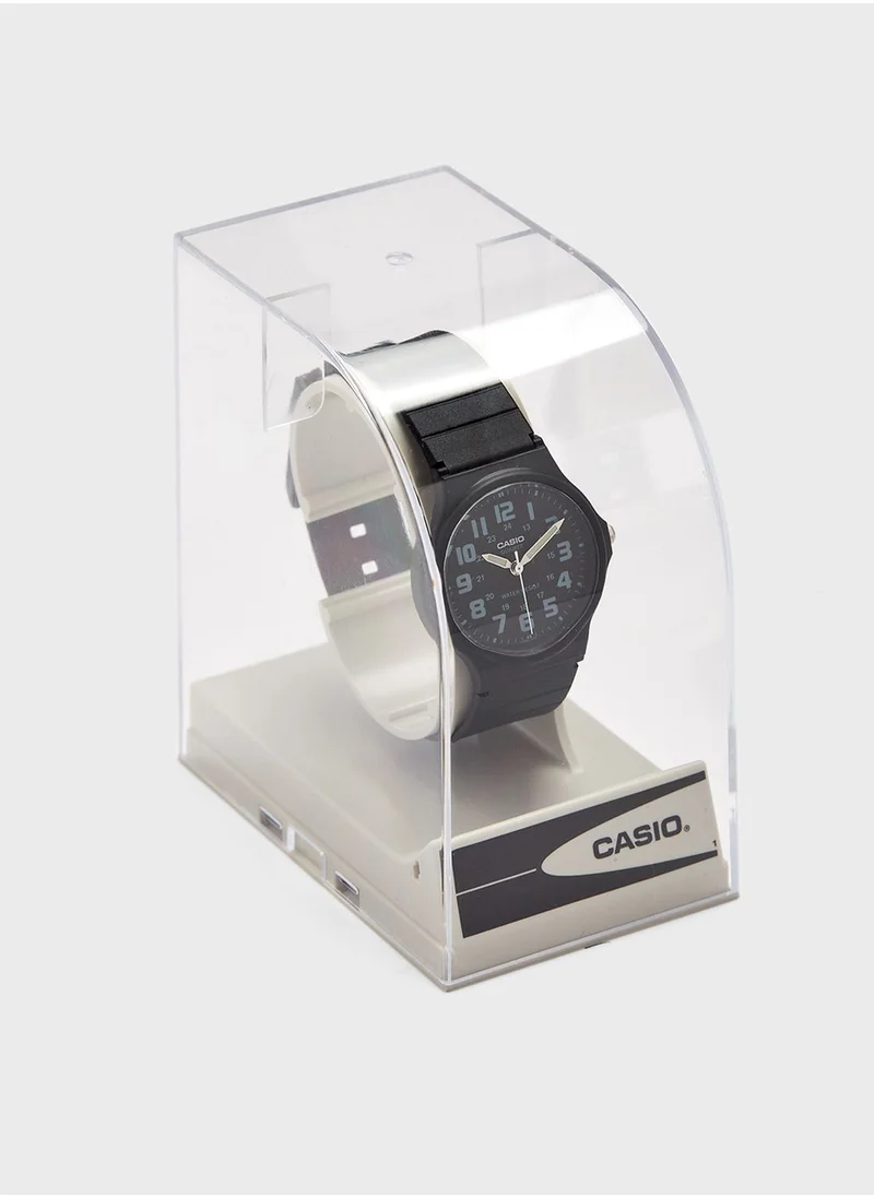 CASIO Analog Watch