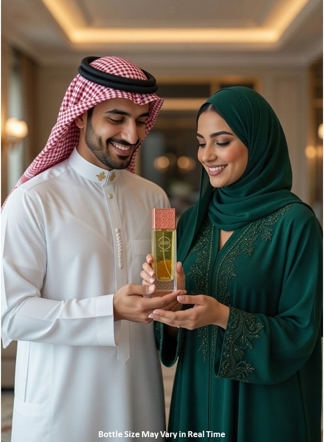 Nabeel 2 Pcs Nabeel Unisex Eau De Parfum 50ML Each Long-Lasting Luxury Arabian Fragrance - Image 5