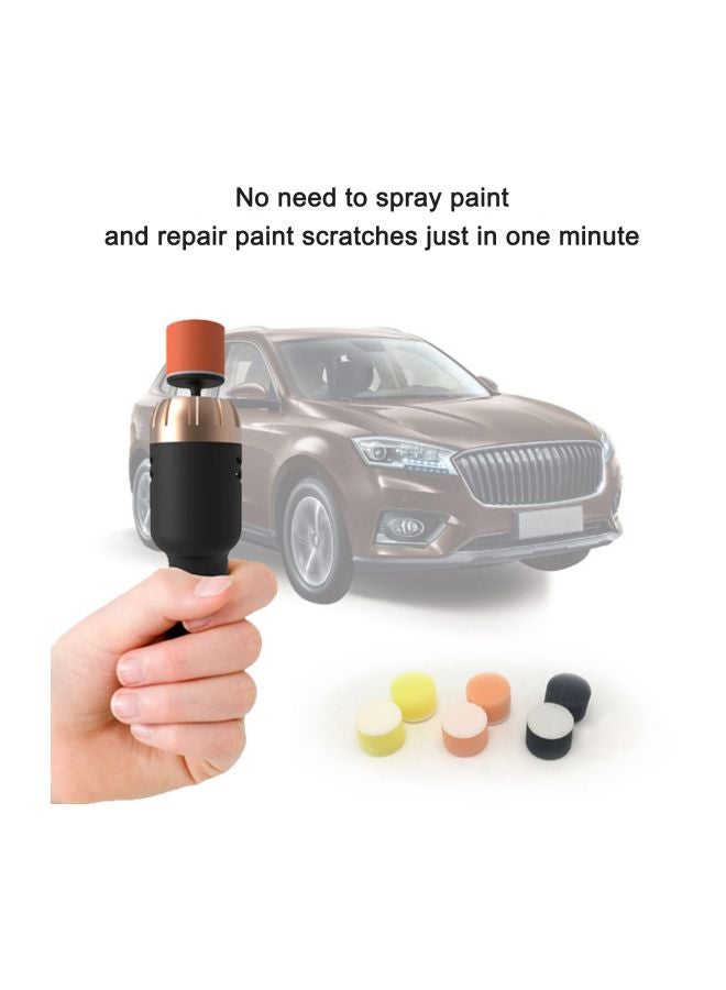 Electric Cleaning And Polishing Waxing Machine - Image 5