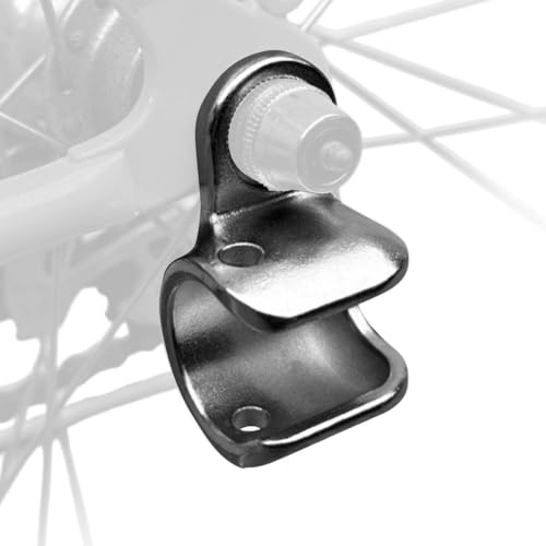 Samorillo Bike Trailer Hitch for Thule Trailers - Kids, Dogs & Cargo - Perfect Replacement / Addition for Chariot, Chariot Cross, Courier, Coaster, Chinook & Cadence - Fits Axle Mount Trailers and Strollers - Image 1