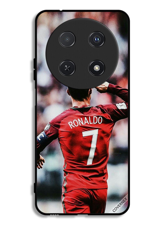 Covernex Huawei nova 12i Protective Case Cover Ronaldo Salute To Crowd - Image 1