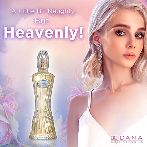 Dana Heaven Sent Perfume by Dana for Women 100 ml - Image 2