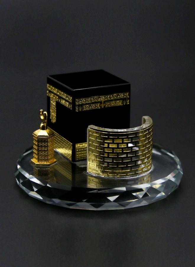 MHONGWEI Islamic Element Handicrafts, Home Decoration Gifts, Simplified Architectural Souvenirs, High-end Office Desktop Ornaments - Image 5