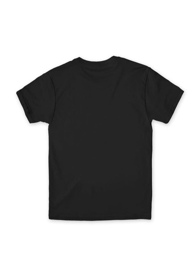 THREADCURRY THREADCURRY Anime Manga Fun Comic Cotton Graphic Printed Tshirt for Boys  - Image 2