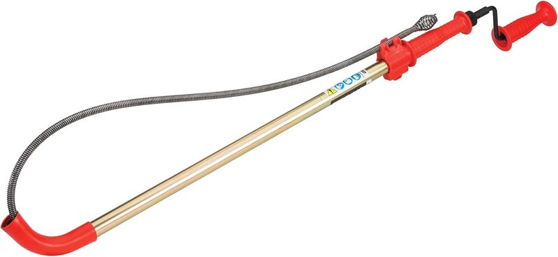 RIDGID أوجر المرحاض RIDGID K-6P برأس مصباح - Image 1