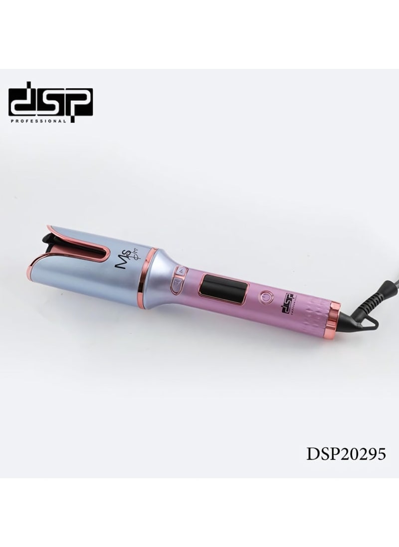 DSP - DSP Automatic Hair straightening tool | 45-65W | tube size 9.1CM*2.2CM | Heat pipe diameter 22mm | 4 settings temperature | Two and a half minutes to reach the maximum temperature | Model 20295 - Image 1