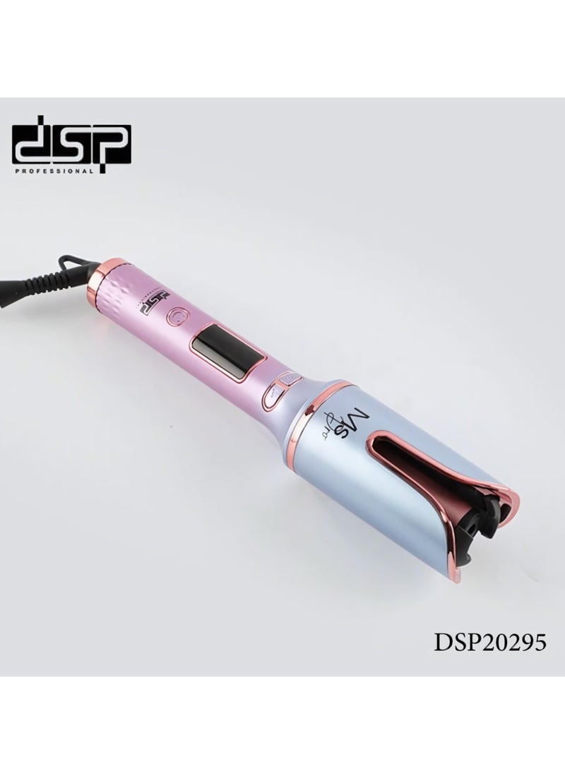 DSP - DSP Automatic Hair straightening tool | 45-65W | tube size 9.1CM*2.2CM | Heat pipe diameter 22mm | 4 settings temperature | Two and a half minutes to reach the maximum temperature | Model 20295 - Image 1