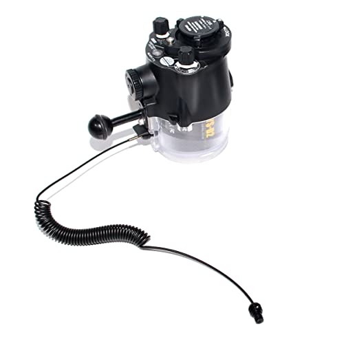 nitescuba Diving Flash Multi-core Fiber Optic Cable Ball Head for Camera Housing Sea&sea Ys D2 YSD3 Inon S-2000 Z330 Strobe Flashlight Optic Coiled Cord - Image 4