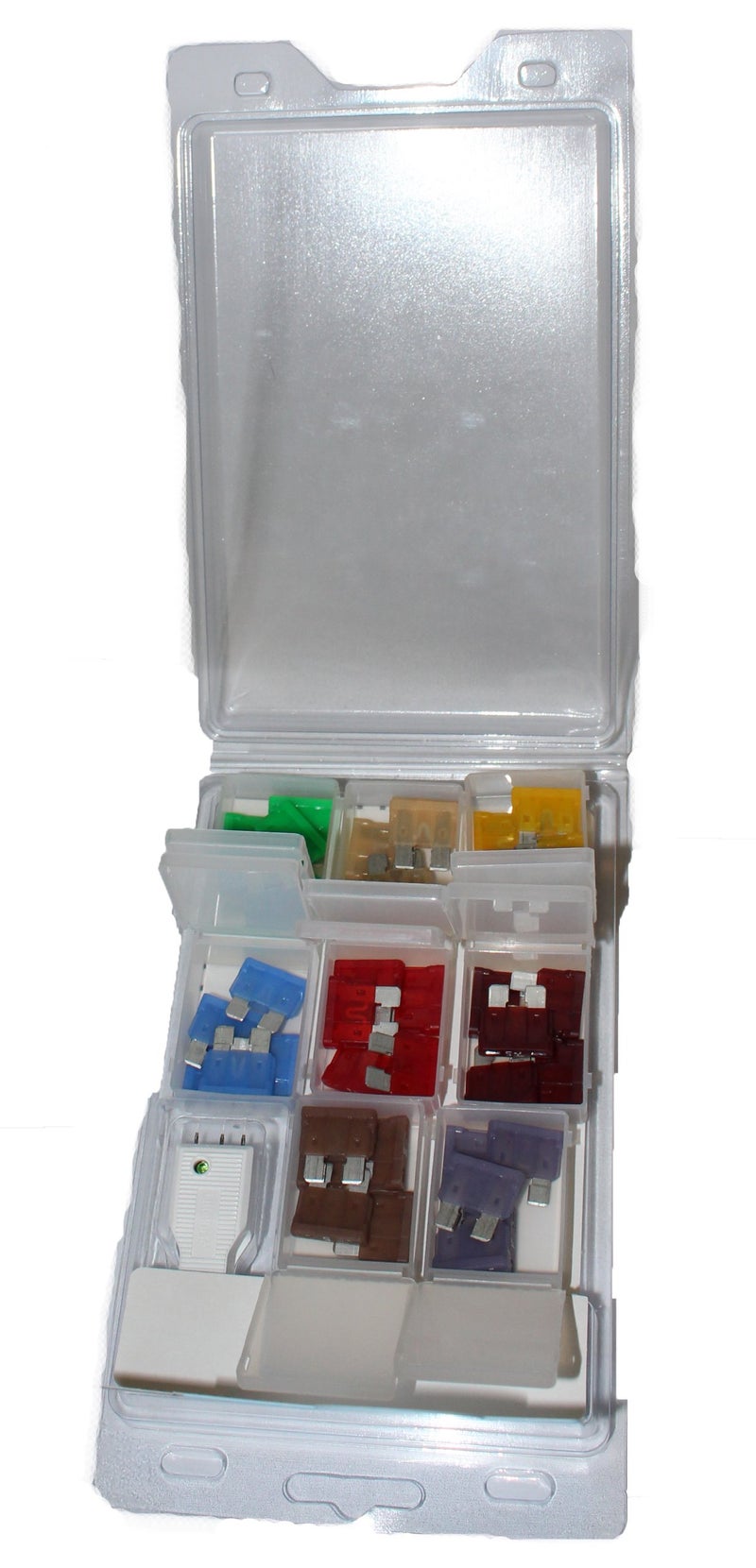 Littelfuse 00940400Z ATO Blade Fuse Super Value Pack - 40 Piece - Image 4