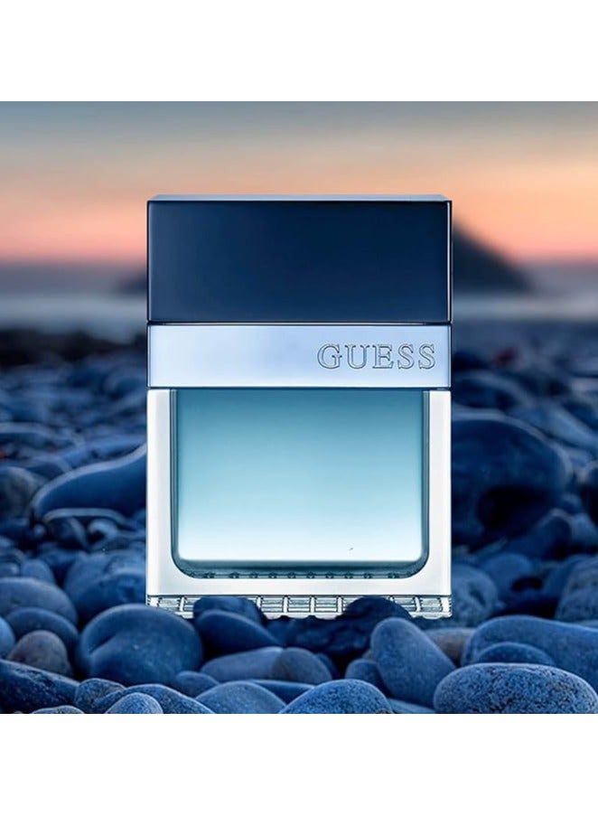 جس عطر سيداكتيف أوم بلو EDT للرجال 100ملليلتر - Image 1