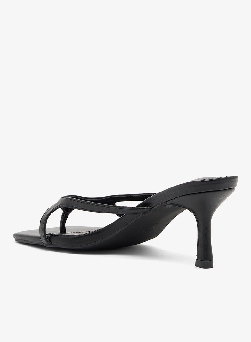 ريد صنادل بكعب بريار - Image 3