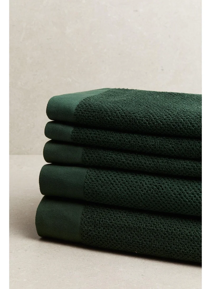 H&M Cotton terry bath towel