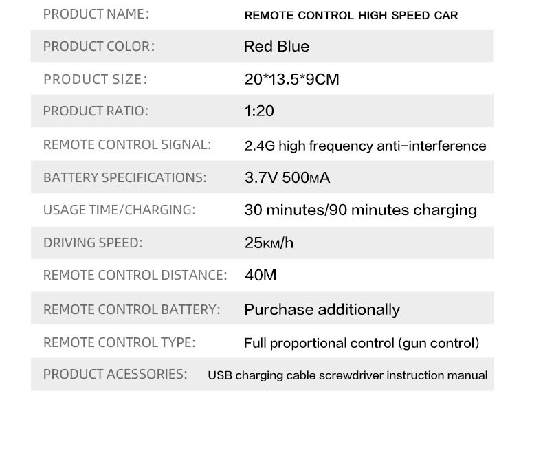 Latest RC Cars Remote Control Truck, 1:16 Remote Control Car for Boys, 2.4GHz Controllable 4WD High Speed Rc Car for Adults and Kids, Toy Gifts for Boys, USB Charging - Image 2