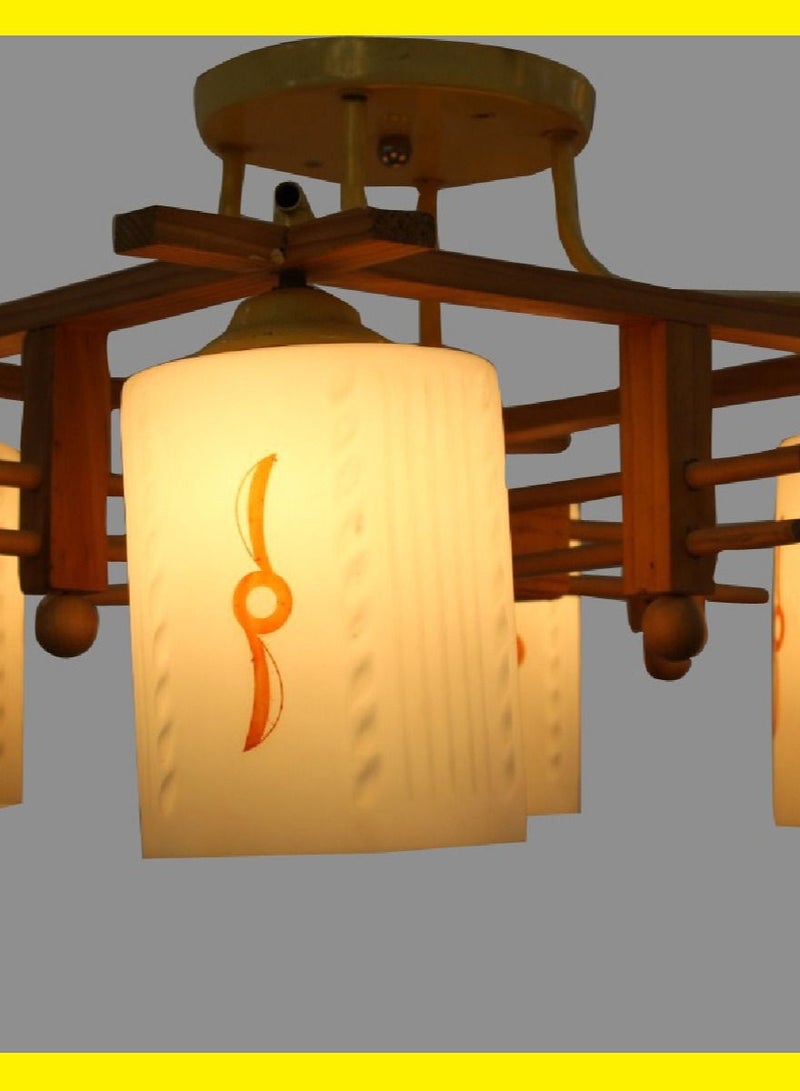 Ceiling lamp 8802/4 - Image 1