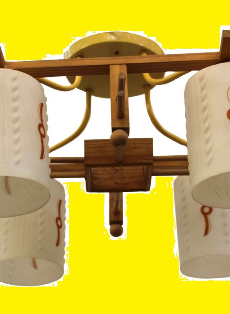 Ceiling lamp 8802/4 - Image 2